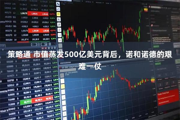 策略通 市值蒸发500亿美元背后，诺和诺德的艰难一仗